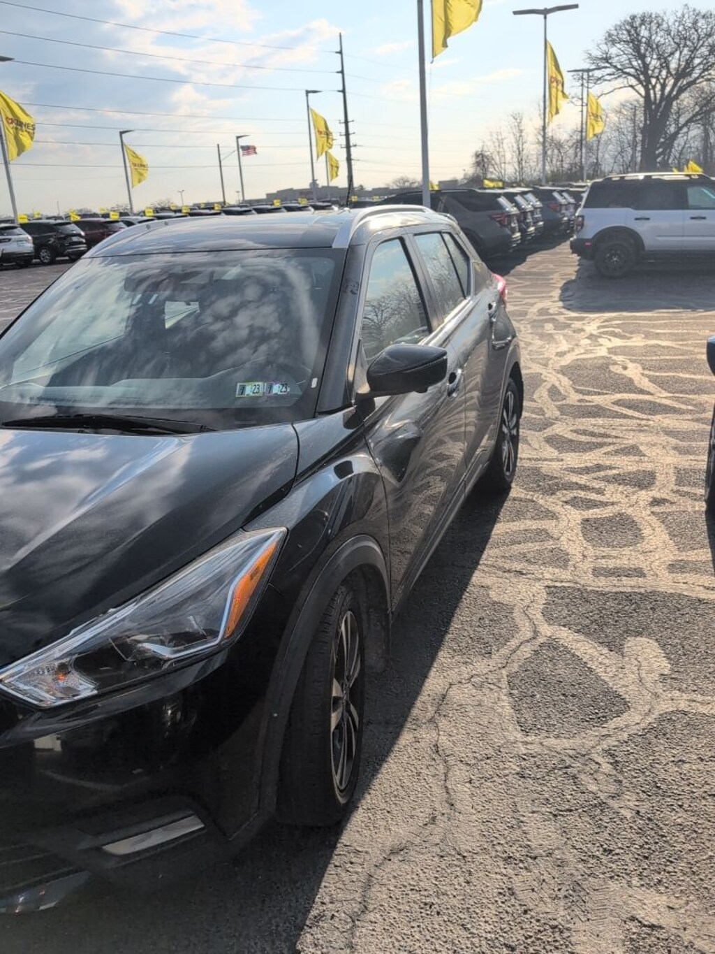 Used 2020 Nissan Kicks SR SUV