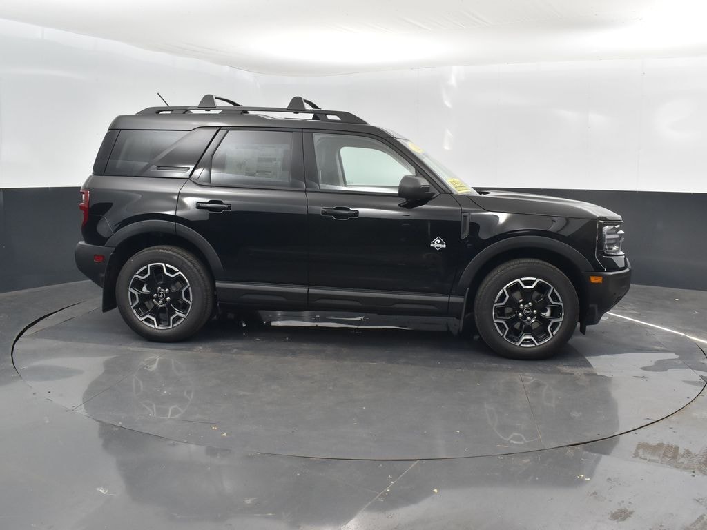 New 2025 Ford Bronco Sport Outer Banks SUV