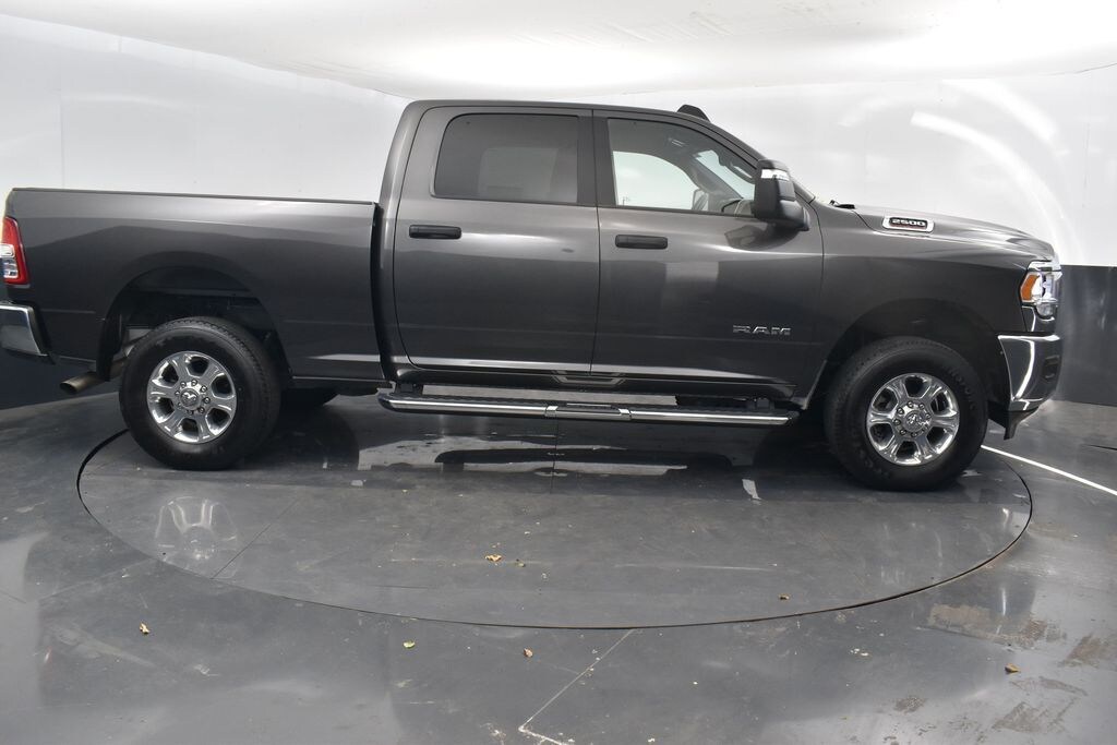 Used 2024 Ram 2500 Big Horn Truck Crew Cab