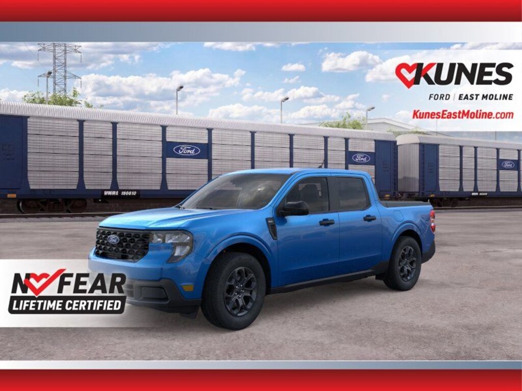 New 2026 Ford Maverick XLT TRUCK