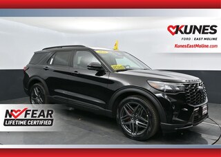 2026 Ford Explorer ST SUV