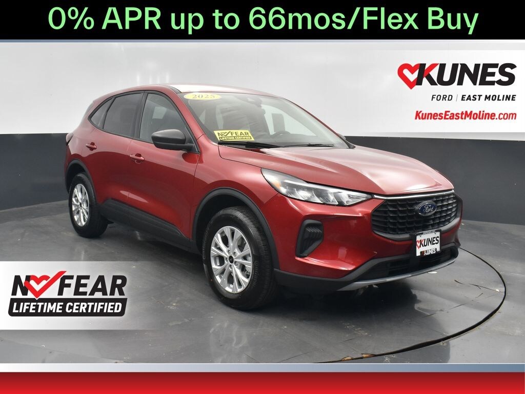 New 2025 Ford Escape Active SUV