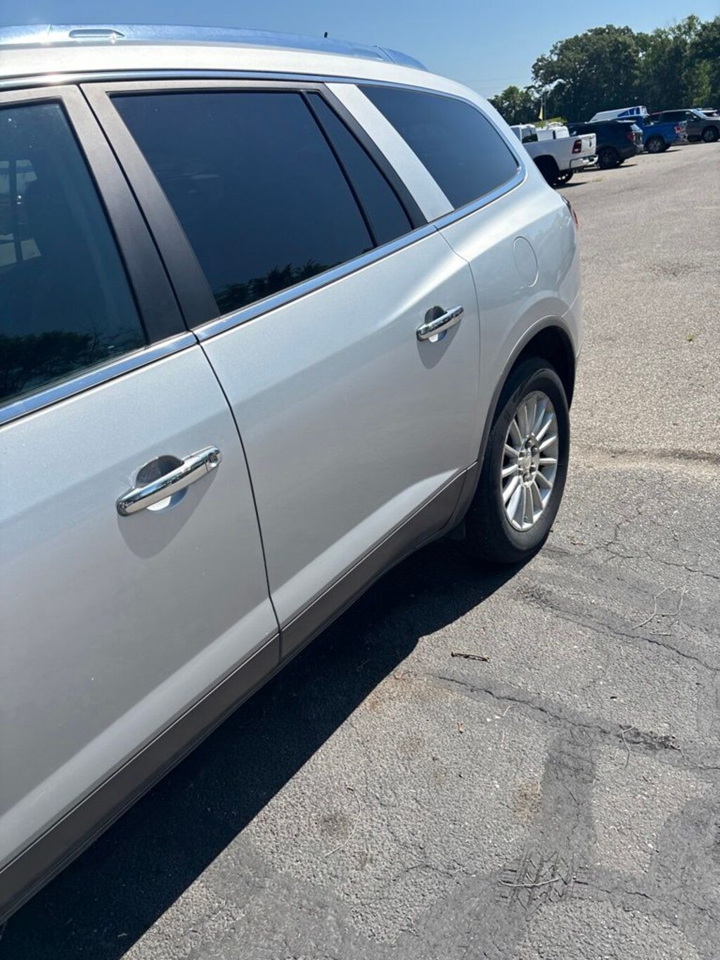 Used 2012 Buick Enclave Leather Group SUV