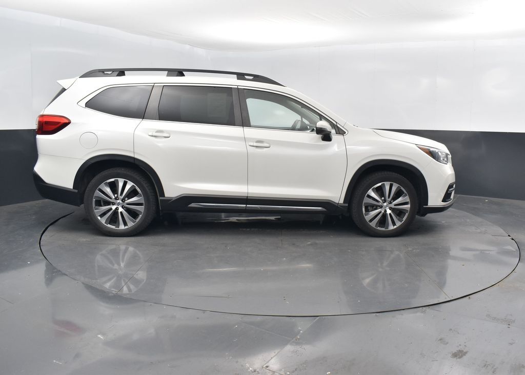 2021 Subaru Ascent Limited photo 2