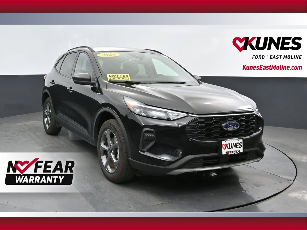 2025 Ford Escape