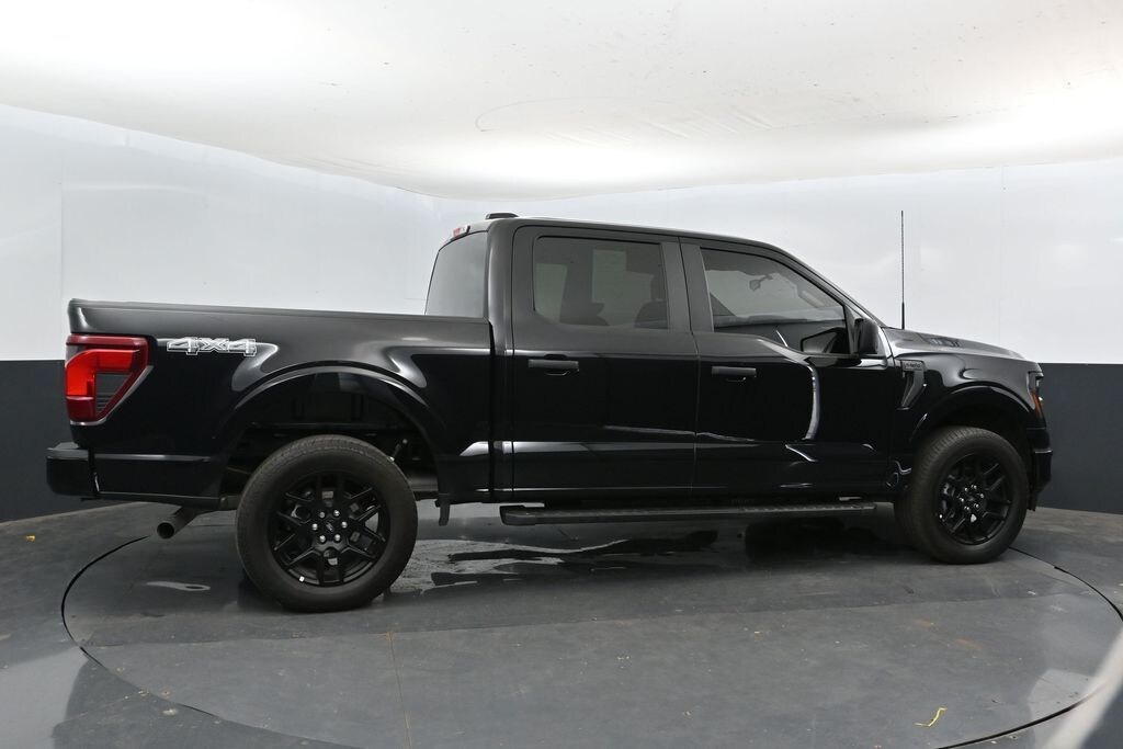 Used 2024 Ford F-150 STX Truck SuperCrew Cab