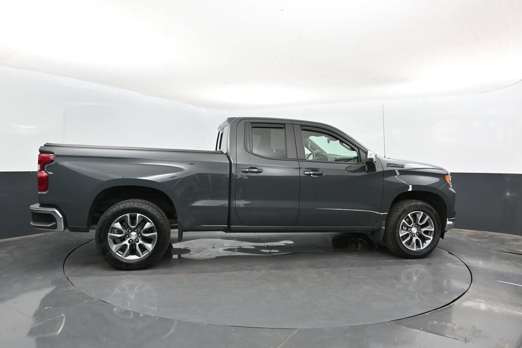 Used 2026 Chevrolet Silverado 1500 LT LT1 Truck Double Cab