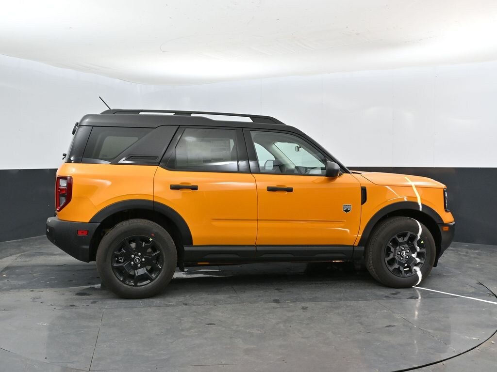 New 2026 Ford Bronco Sport Big Bend SUV