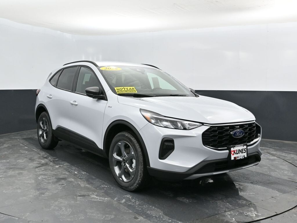 New 2026 Ford Escape ST-Line SUV