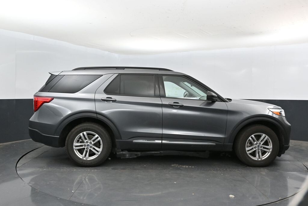 Used 2024 Ford Explorer XLT SUV