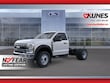 Ford F-550 Chassis