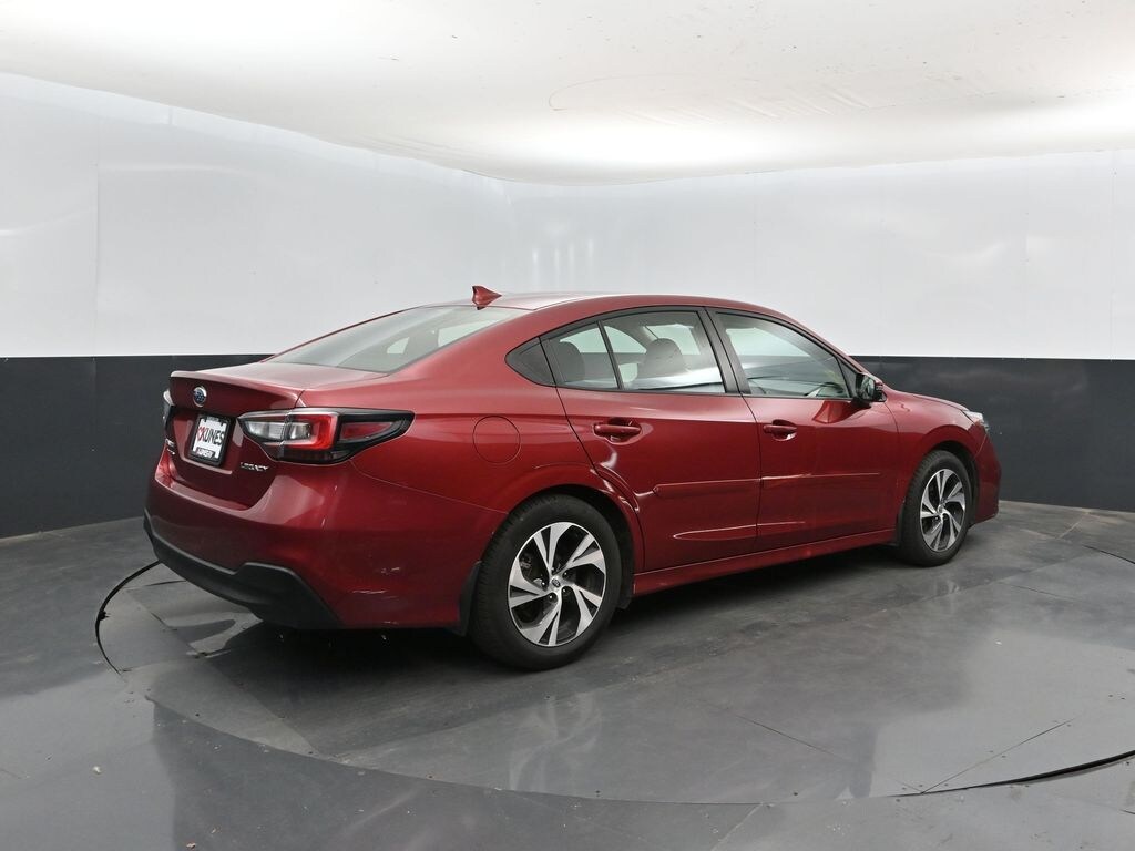 Used 2024 Subaru Legacy Premium Sedan