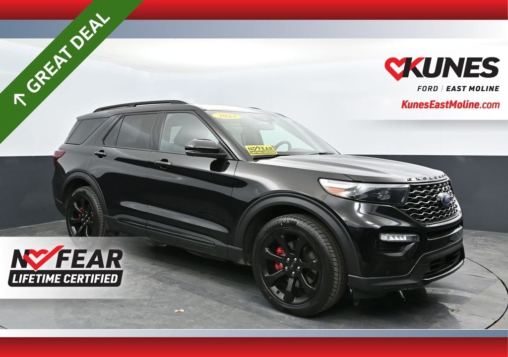 Used 2023 Ford Explorer ST SUV
