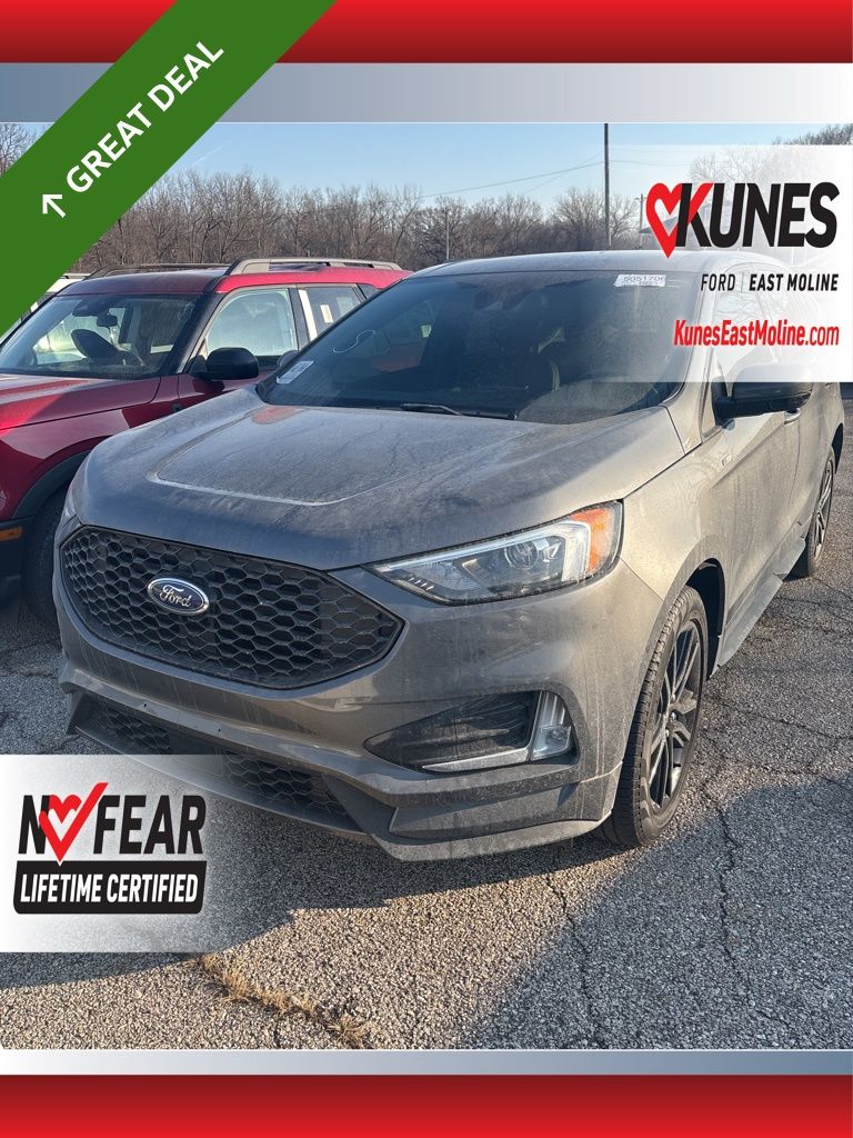 2023 Ford Edge ST-Line