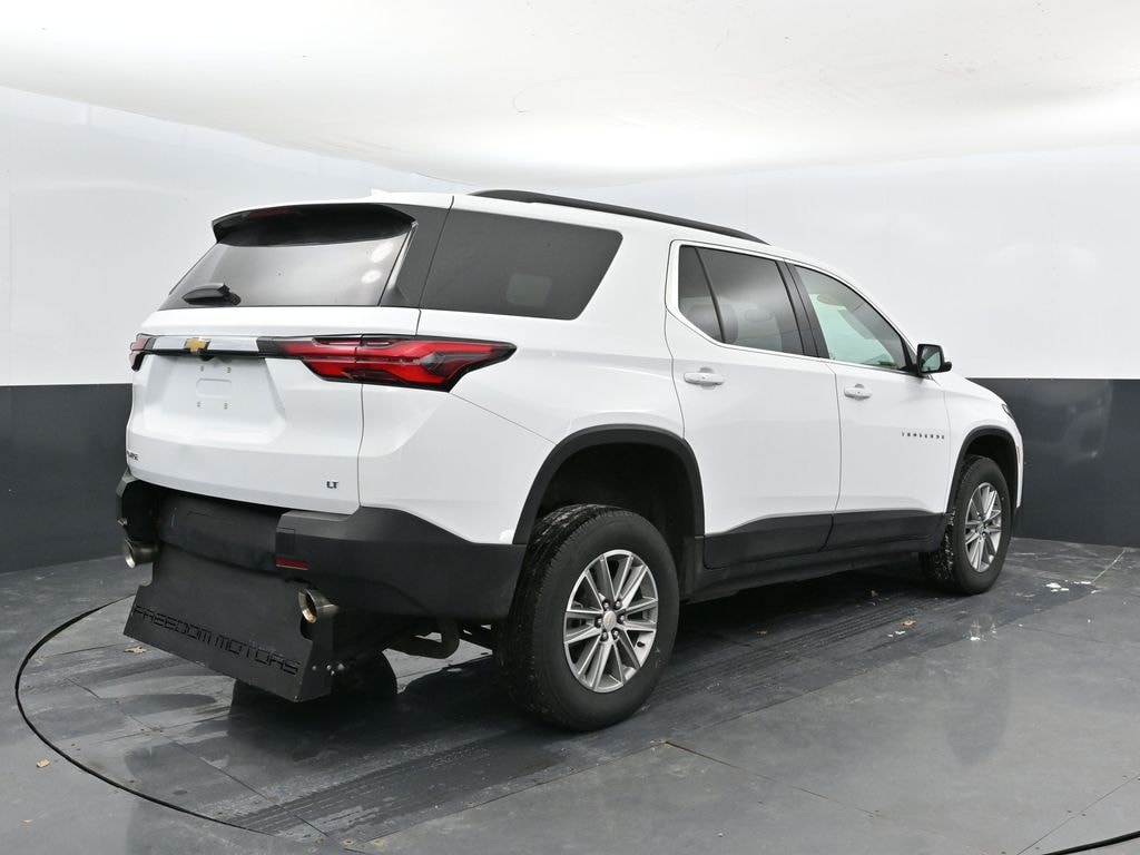 Used 2023 Chevrolet Traverse LT Freedom Motors Wheelchair VAN SUV