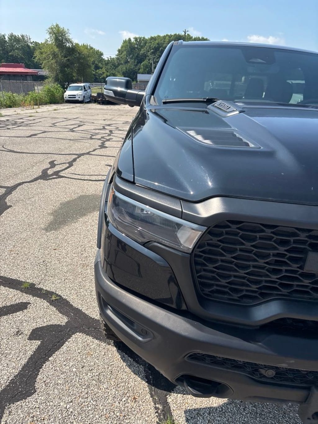 Used 2026 Ram 1500 Rebel Truck Crew Cab