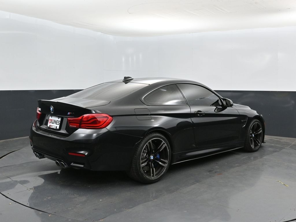 Used 2018 BMW M4 Base Coupe