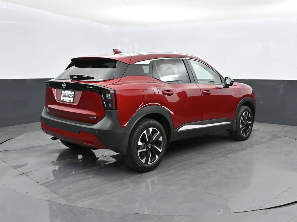Used 2025 Nissan Kicks SV SUV