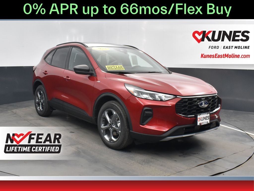 New 2025 Ford Escape ST-Line SUV