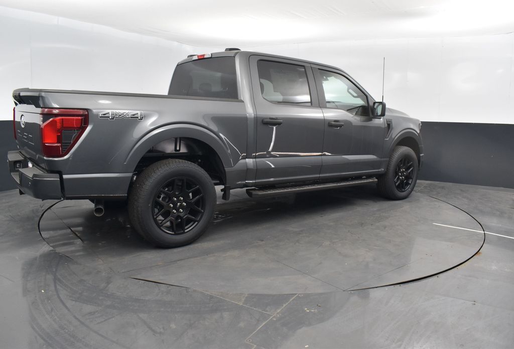 2025 Ford F-150 STX photo 2