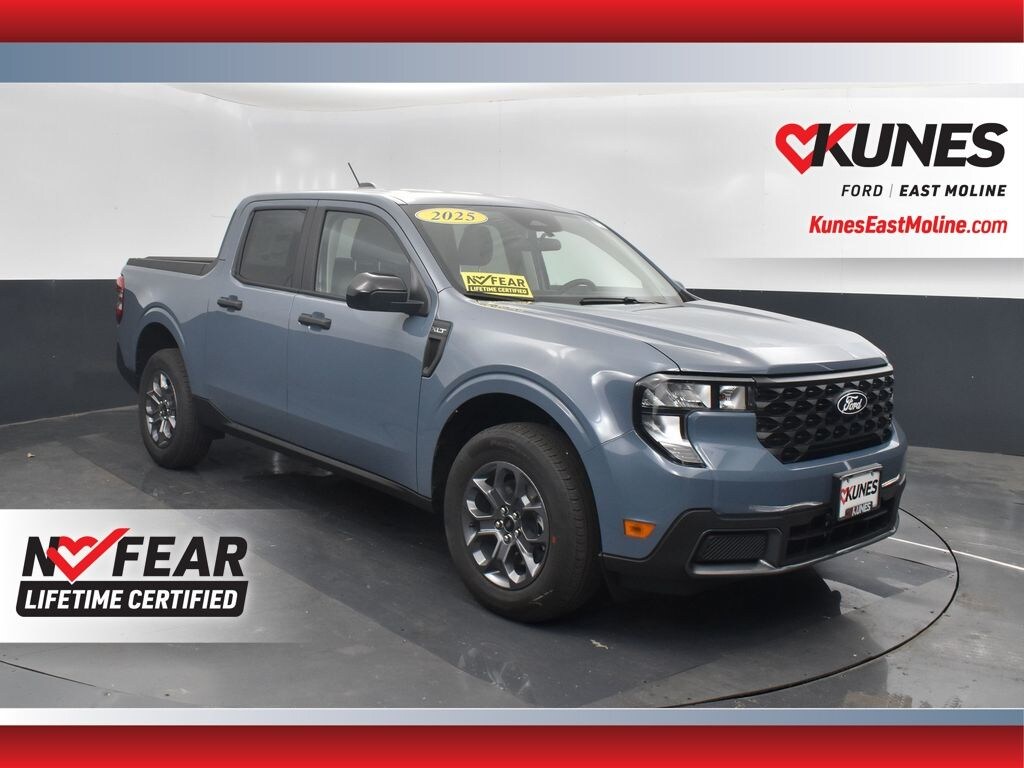 New 2025 Ford Maverick XLT Truck SuperCrew