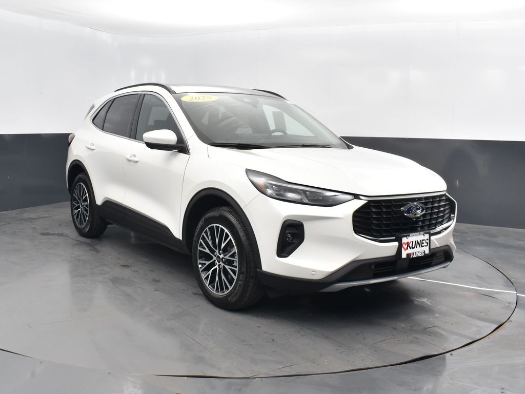 2025 Ford Escape Plug-In Hybrid Base photo 4