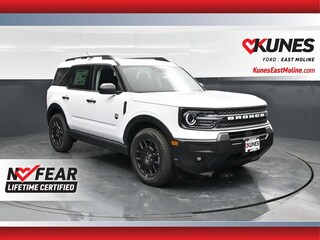2026 Ford Bronco Sport Big Bend SUV
