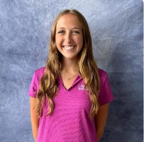 Staff member Claire Lodge from 72d312d14d7c
