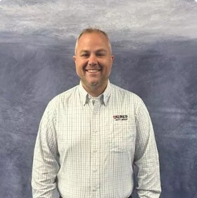 Staff member Jason Buxman from 25029e9c4dd0