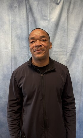 Staff member Michael Lagrone from d1f80b923e37