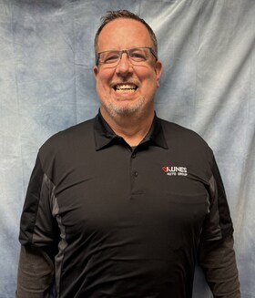 Staff member Rick Gillis from 0a45b250c803