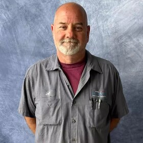 Staff member Jeff Decrane from 25029e9c4dd0