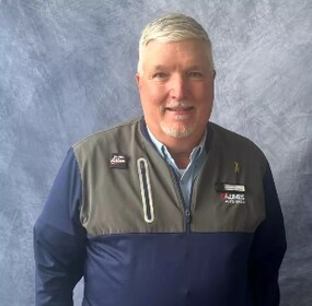 Staff member Peter Lohmann from d1f80b923e37