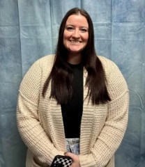 Staff member Carly Smith from 72d312d14d7c