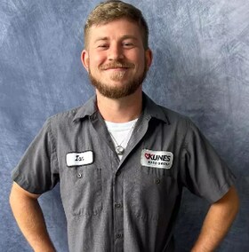 Staff member Ian Pierce from 0a45b250c803