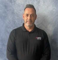 Staff member Dan Johnson from 25029e9c4dd0