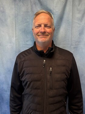 Staff member Daniel Reitinger from d1f80b923e37