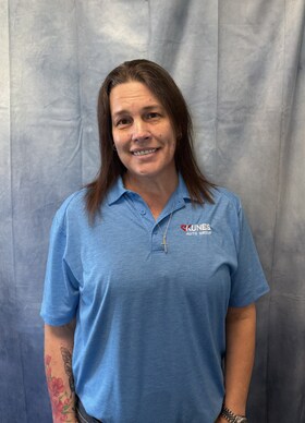 Staff member Jennifer Merritt from 0a45b250c803