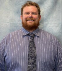 Staff member Jamisen Nordstrom from d1f80b923e37