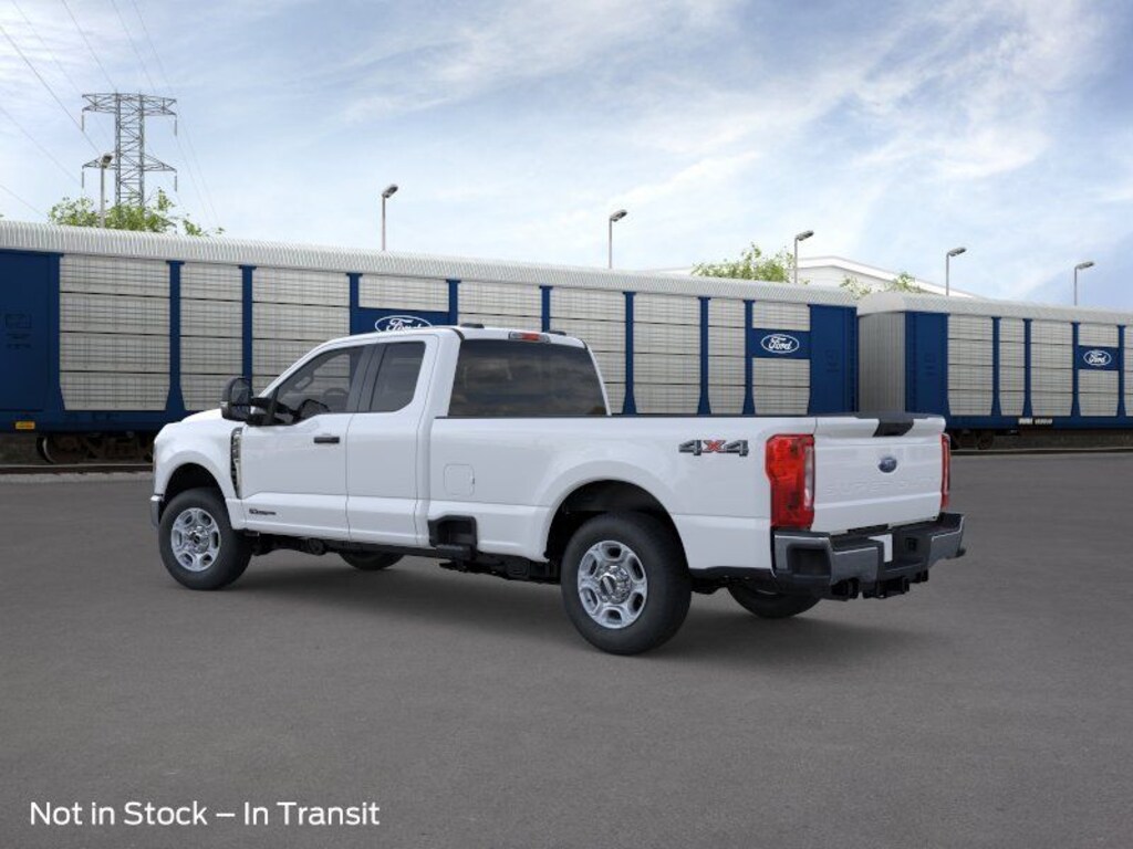 New 2026 Ford F-250 F-250® XLT Truck Super Cab