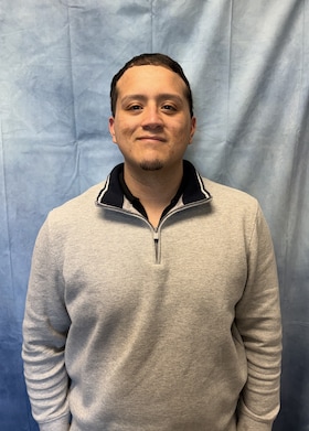 Staff member Alexis Ayala from d1f80b923e37