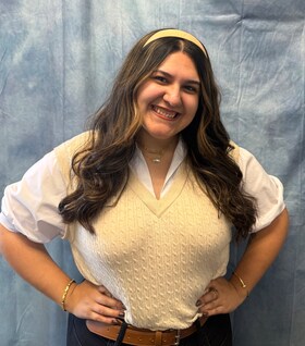 Staff member Aneesia Norman from d1f80b923e37