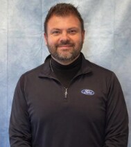 Staff member Eddie Botello from d1f80b923e37