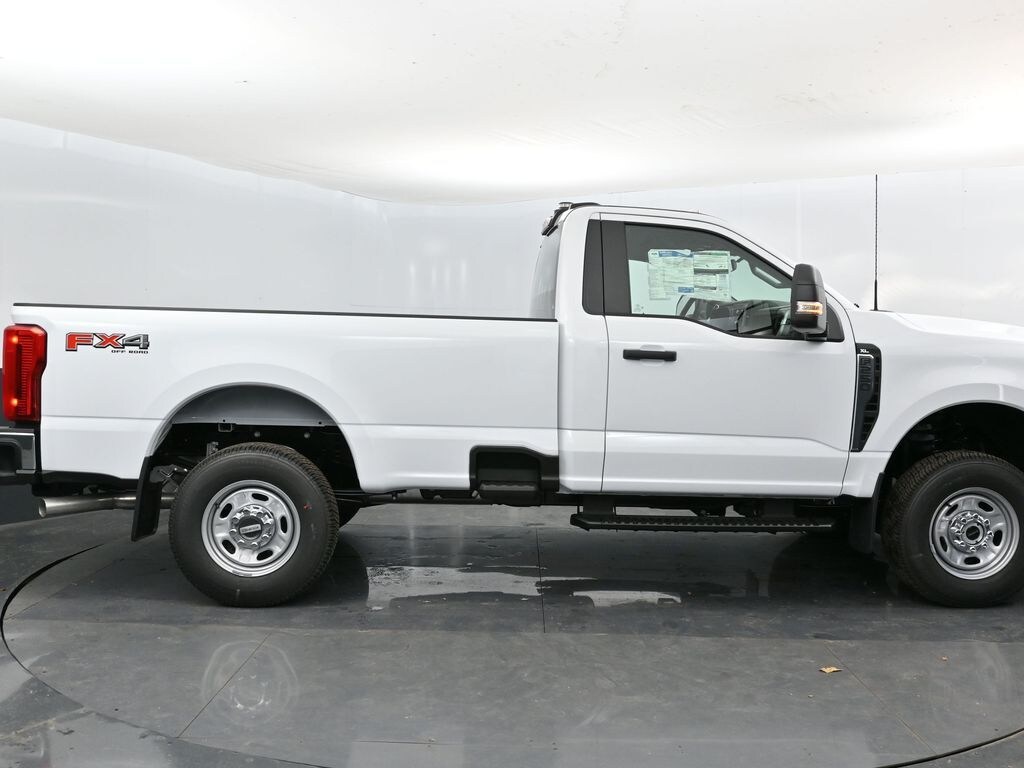 New 2026 Ford F-250 XL Truck Regular Cab