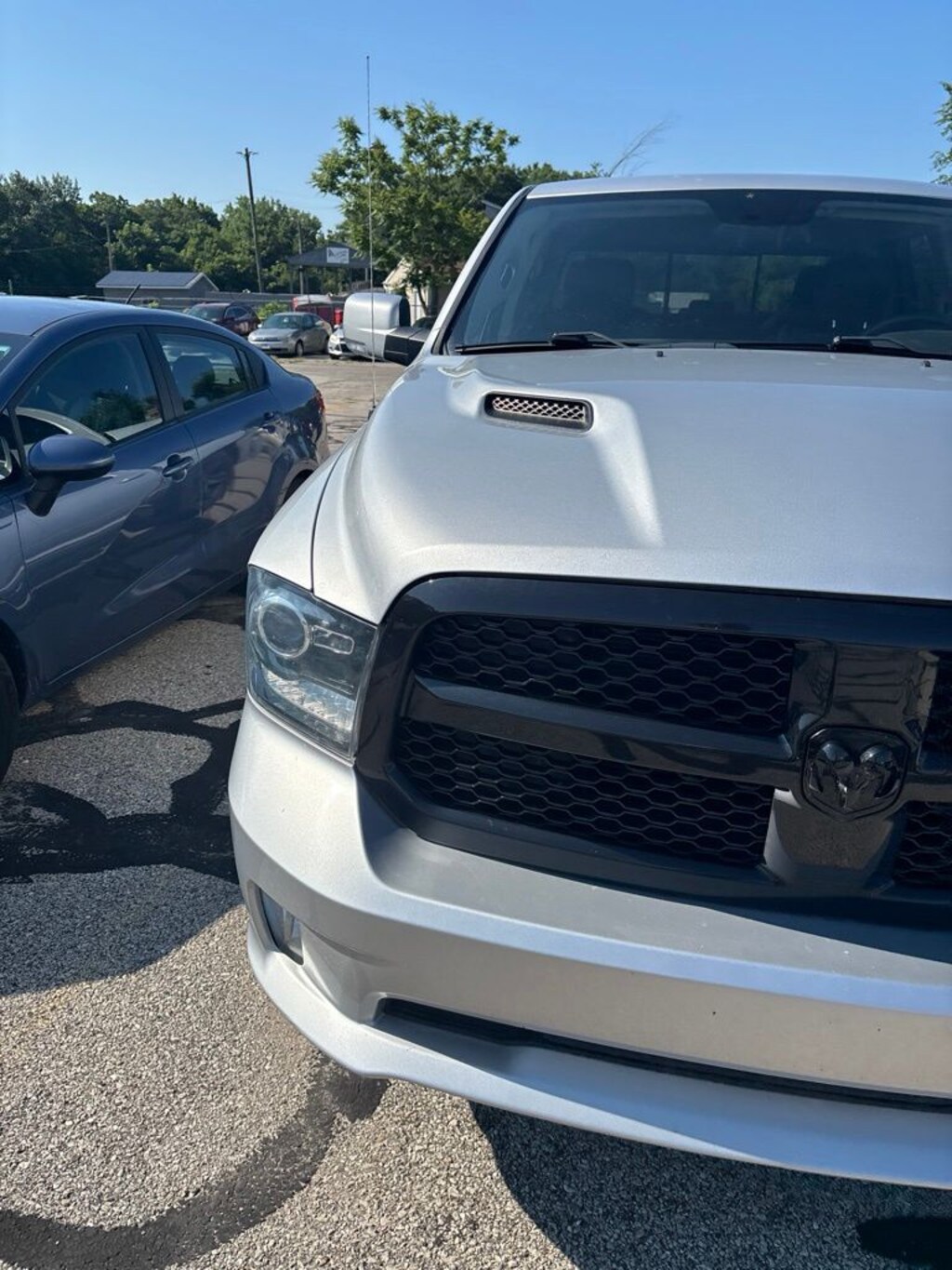 Used 2018 Ram 1500 Night Truck Crew Cab