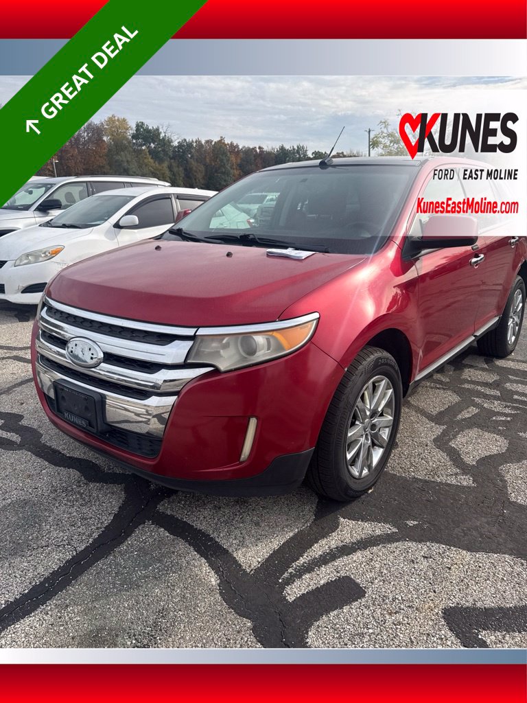 Used 2011 Ford Edge SEL SUV