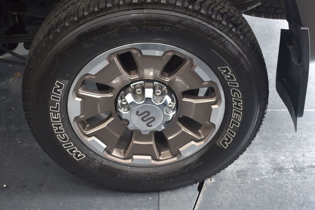 Used 2022 Ford F-350 King Ranch Truck Crew Cab