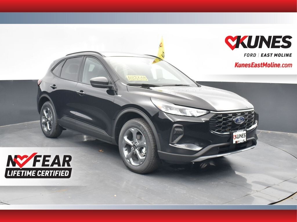 New 2025 Ford Escape ST-Line SUV