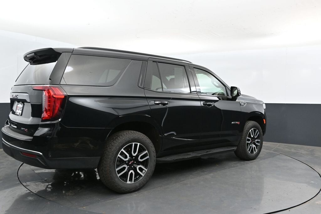 Used 2024 GMC Yukon AT4 SUV