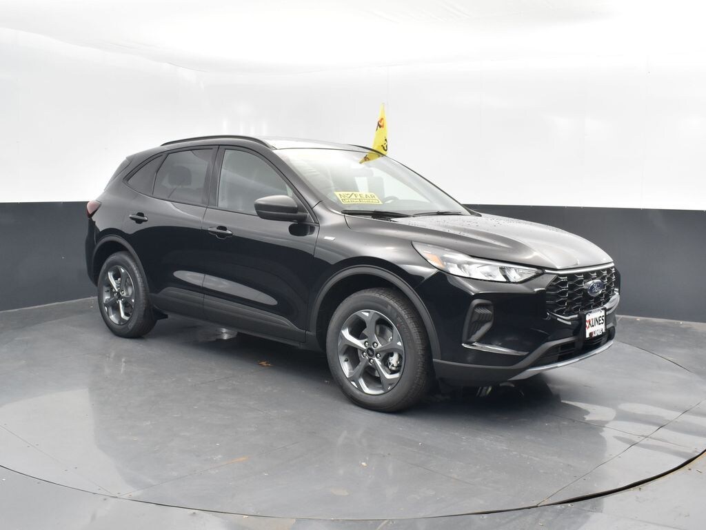 New 2025 Ford Escape ST-Line SUV